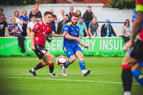 Radcliffe FC Vs Hyde United FC Radcliffe FC Flickr