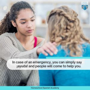 How to ask for help in Spanish: A Conversation Guide