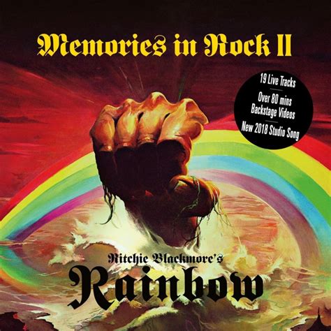 Ritchie Blackmore’s Rainbow New Album: Listen | Best Classic Bands