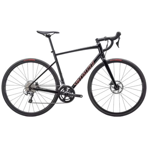 Bicicleta De Ruta Specialized Allez Sport Negro Asfalto Club Inriders