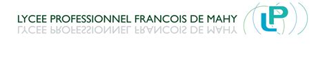 Logo lycée head Lycée professionnel François de Mahy Saint Pierre