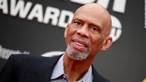 Kareem Abdul Jabbar On NBA S New Social Justice Champion Award CNN Video