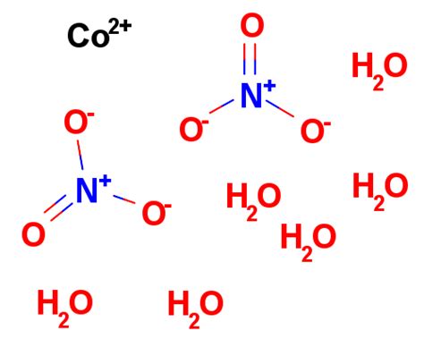 Cobalt II Nitrate Hexahydrate 10 F494353 CymitQuimica