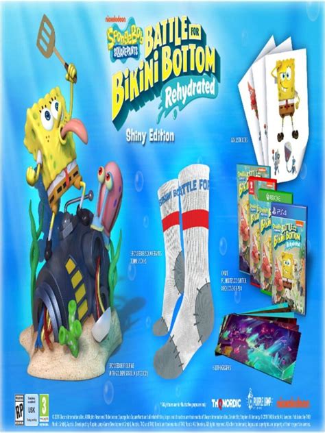 Spongebob Shiny Edition Ubicaciondepersonas Cdmx Gob Mx