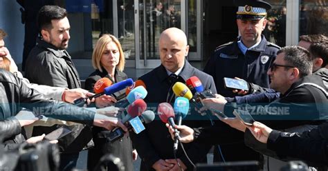 Vanredno obraćanje direktora Policije Srpske povodom ubistva inspektora