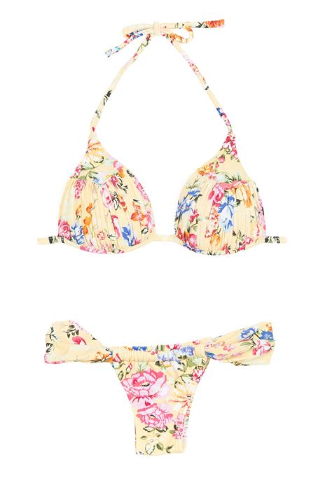 Brazilian Bikini SUPERFLORAL