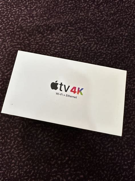 Good News - Bought Apple TV 4K 128GB (2022) | OnlyTech Forums - Technology Discussion Community