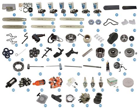 The Ultimate Stihl MS 310 Parts Diagram: A Comprehensive Guide