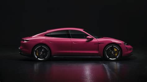 Porsche Takes Colors Seriously It Takes Three To Four Years To Approve A New One Autoevolution