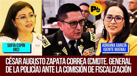 Preguntas De Sof A Esp N Rc Y Adriana Garc A Gente Buena Al Cmdte