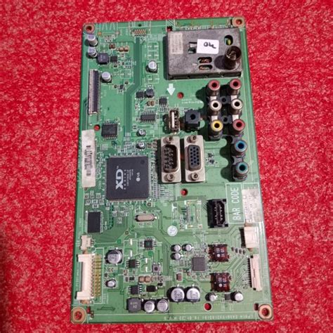 Jual Mainboard Tv Lcd Lg Ld Motherboard Memboard Mobo