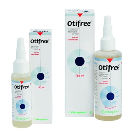 Otifree 60 ml | Véto Best