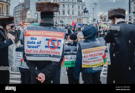 Neturei Karta Ultraorthodox Fotos Und Bildmaterial In Hoher Aufl Sung