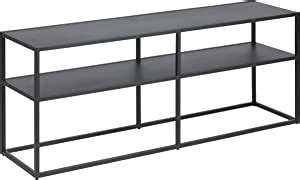 möbelando TV Lowboard Unterschrank Fernsehtisch HiFi Element Rack Regal