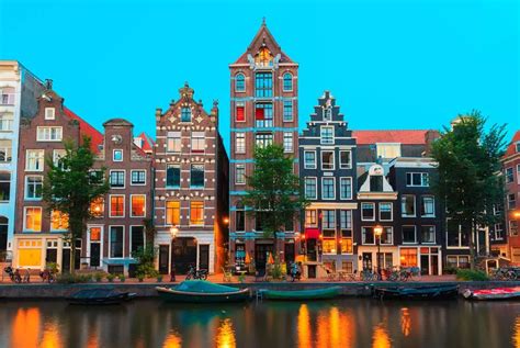 De Mooiste Steden Van Nederland Hotspots Nederland