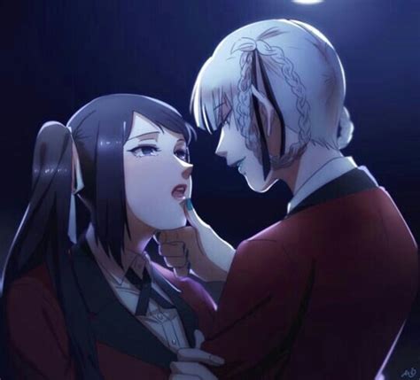 Best Kakegurui Ship Anime Amino