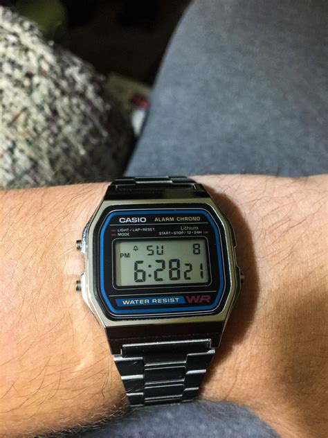 My A158w : r/casio