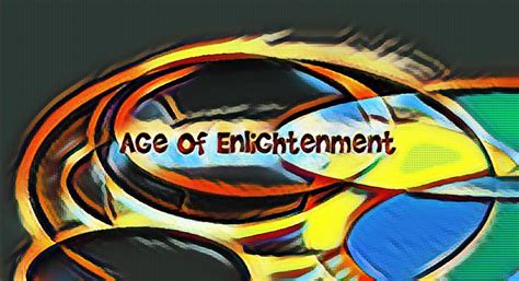 What is the age of enlightenment? | askimo.net