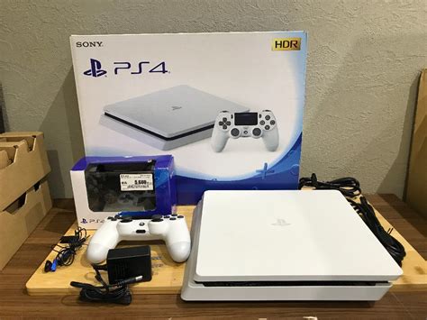 【目立った傷や汚れなし】【通電確認済み】sony ソニー Ps4 プレイステーション4 Cuh 2100a 500gb プレステ 中古品 本体