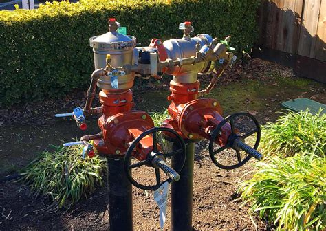 Napa Valley Backlow Testing Repair Backflow Testing Repair And