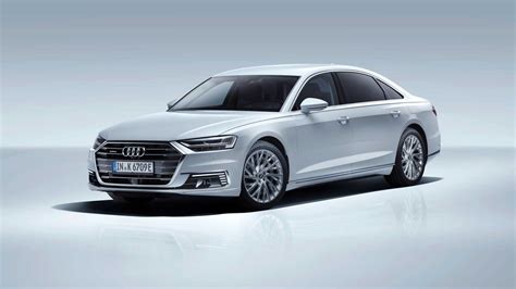 Audi A8 line-up adds plug-in hybrid 'e quattro'