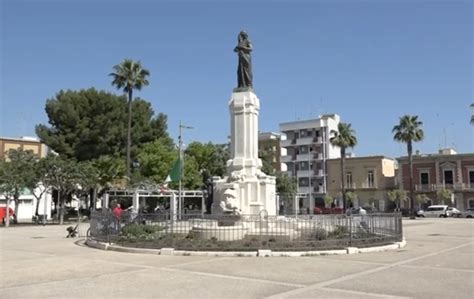 Bari Nasce Un Orto Sociale Nel Quartiere Di Carbonara Trmtv