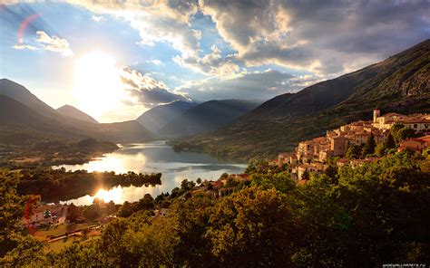 Италия широкоформатные обои и HD обои для рабочего стола - Страница 1