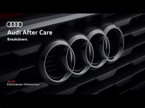 Audi Kitchener Waterloo Audi Advanced Key Video Summarizer Glarity