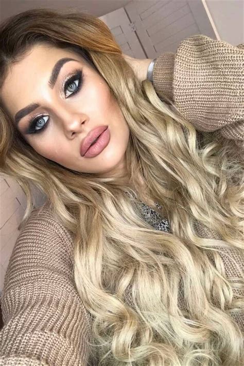 Beautiful Yuliia Y O From Lutsk With Blonde Hair Id Ladadate