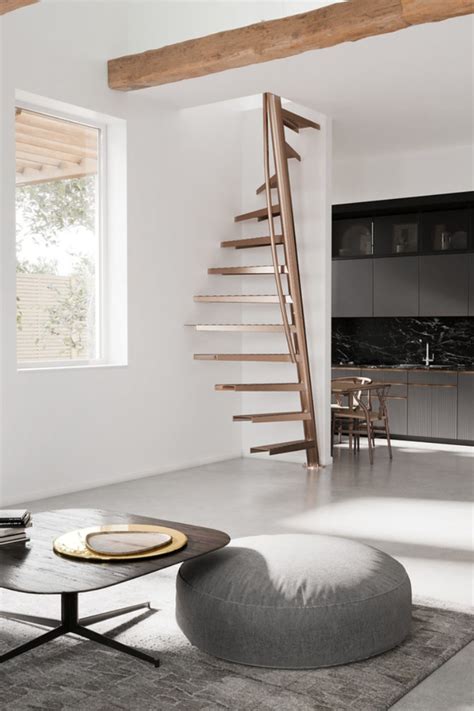 1m2 Staircase By Eestairs I Roof Terrace I Staircase Ideas Diy Modern