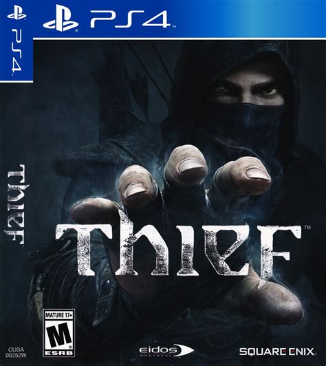 Thief PS4 - Zozila