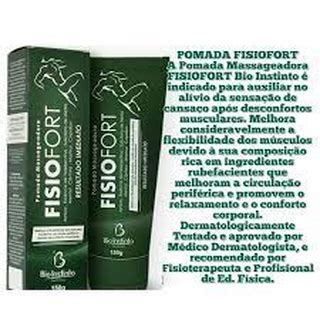 Kit Pomadas Fisiofort Premium Milagrosa Canela De Velho