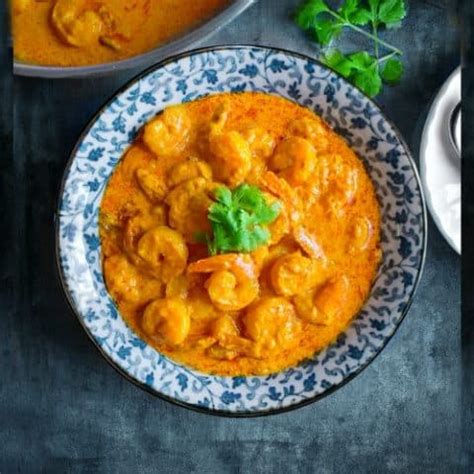 Prawn Malai Curry Curry Culture