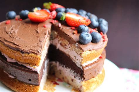 Delicious Dairy Free Birthday Cake Easy Recipes To Make At Home