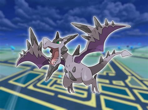 Aerodactyl Pokemon Evolution