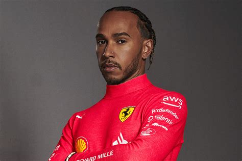 Hamilton Zu Ferrari So Erfuhr Mercedes Vom Wechsel F Insider