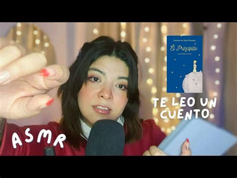 ASMR Te Leo Un Cuento 3 ASMR Para Dormir YouTube