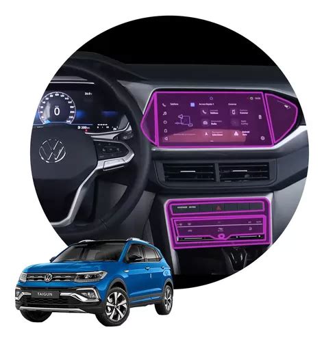 Protector Interior Ppf Para Vw Taigun 2023 Meses sin interés