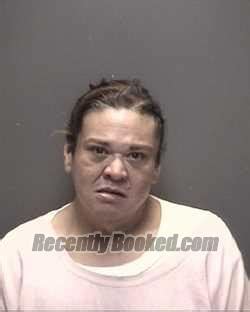 Recent Booking Mugshot For ESTELLA VILLARREAL In Galveston County