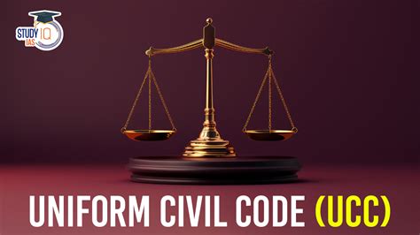 Uniform Civil Code Ucc Historical Cases And Latest Update