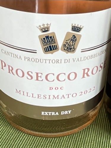 Cantina Produttori Di Valdobbiadene Ca Val Prosecco Millesimato Extra