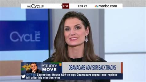 Krystal Ball Named Morning Show Co Host At The Hill Tvnewser