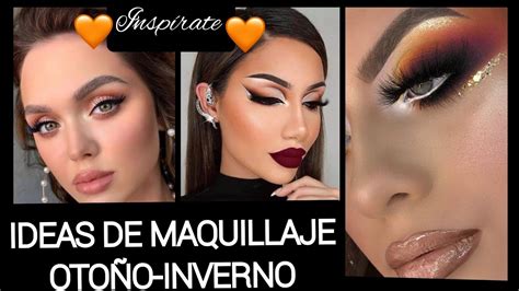 Tendencias Maquillaje Otoño 2022 Descubre Los Looks Más Impactantes