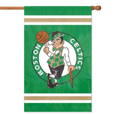 Boston Celtics Premium Banner Flag Mymancave Store