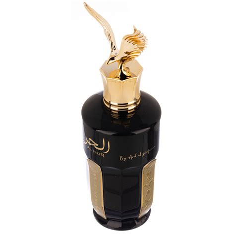 Parfum Al Hur So Intense Ard Al Zaafaran Apa De Parfum Ml Barbati