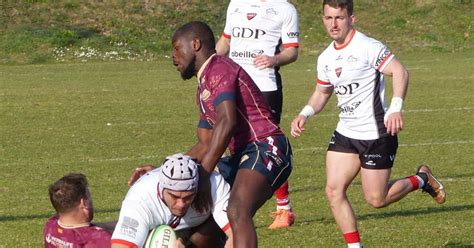 Annonay Rugby Le Csa Ch Teaurenard Dimanche On Va Savoir