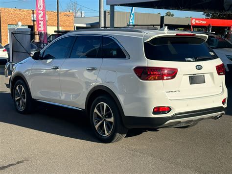 Used Kia Sorento Sli Tamworth Nsw