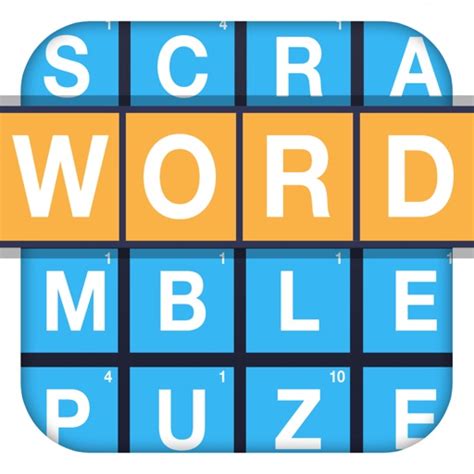 Word Scramble™ by Storm8 Studios