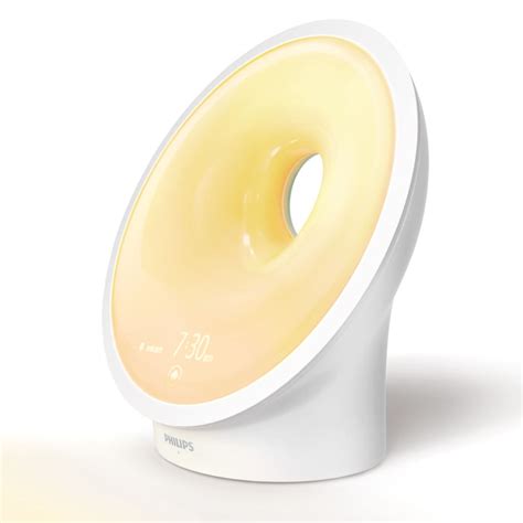Купить световой будильник Philips Somneo HF3670