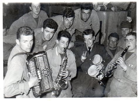 Photo de classe Copain armee de 1960 Ci 16ème Rima Copains d avant